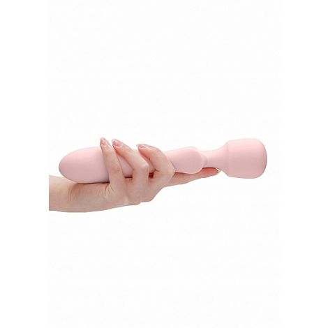 Loveline - Massage Wand - Jiggle - Pink - 6