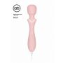 Loveline - Massage Wand - Jiggle - Pink - 9