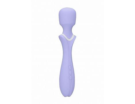 Loveline - Massage Wand - Jiggle - Purple