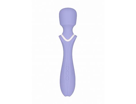 Loveline - Massage Wand - Jiggle - Purple - 4