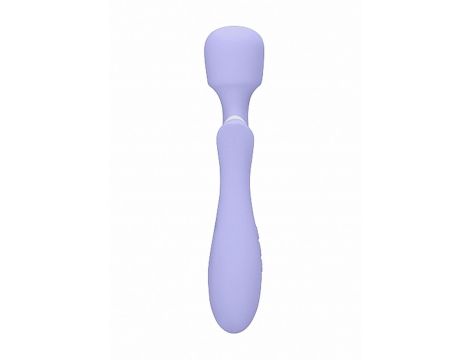 Loveline - Massage Wand - Jiggle - Purple - 5