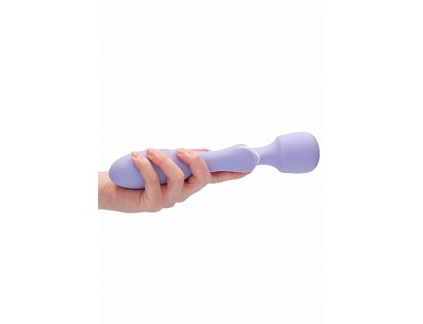 Loveline - Massage Wand - Jiggle - Purple - 6