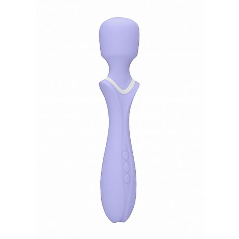 Loveline - Massage Wand - Jiggle - Purple