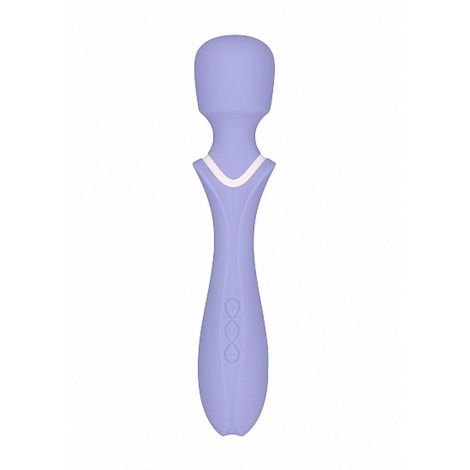 Loveline - Massage Wand - Jiggle - Purple - 4