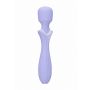 Loveline - Massage Wand - Jiggle - Purple - 2