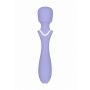 Loveline - Massage Wand - Jiggle - Purple - 5