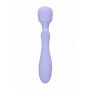 Loveline - Massage Wand - Jiggle - Purple - 6