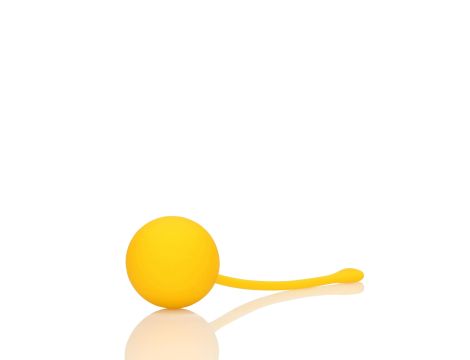 Silicone Kegel Balls Training Set - Carambola - 4