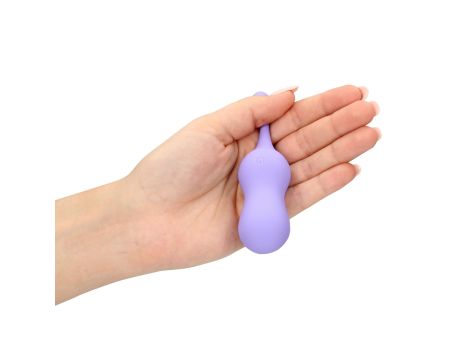 Vibrating Egg with Remote Control - Violet Harmony - 3