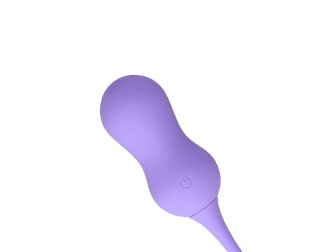 Vibrating Egg with Remote Control - Violet Harmony - 4