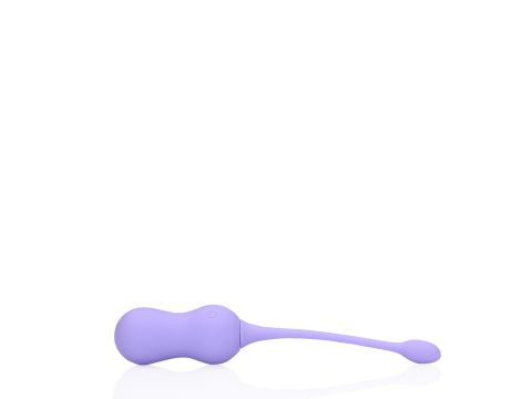 Vibrating Egg with Remote Control - Violet Harmony - 5