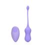 Vibrating Egg with Remote Control - Violet Harmony - 2