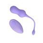 Vibrating Egg with Remote Control - Violet Harmony - 3