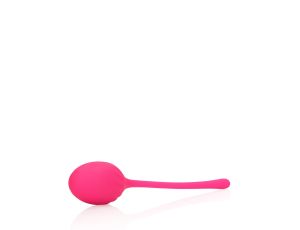 2 Piece Thumping Kegel Ball Set - Wild Strawberry - image 2