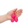 2 Piece Thumping Kegel Ball Set - Wild Strawberry - 7