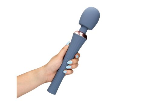 Powerful Wand Vibrator with Still Handle - 10