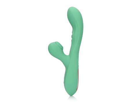 Pulse Wave and Tongue Flickering Rabbit Vibrator - 6