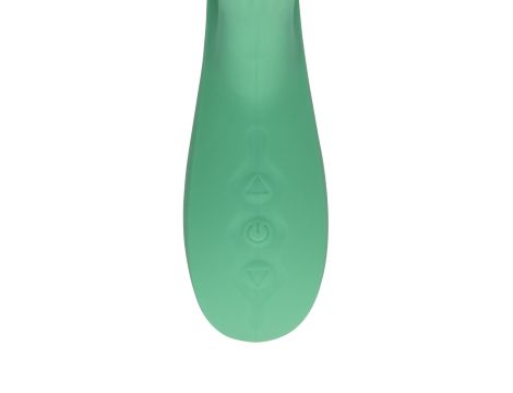 Pulse Wave and Tongue Flickering Rabbit Vibrator - 9