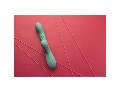 Pulse Wave and Tongue Flickering Rabbit Vibrator - 13