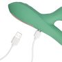 Pulse Wave and Tongue Flickering Rabbit Vibrator - 11