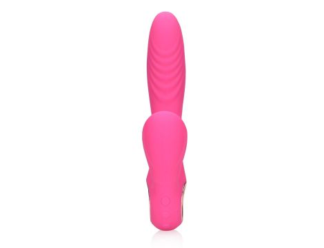 Tongue Flickering and Heating Rabbit Vibrator - 6