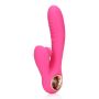 Tongue Flickering and Heating Rabbit Vibrator - 2