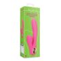 Tongue Flickering and Heating Rabbit Vibrator - 4