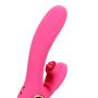 Tongue Flickering and Heating Rabbit Vibrator - 8