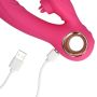 Tongue Flickering and Heating Rabbit Vibrator - 11