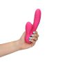 Tongue Flickering and Heating Rabbit Vibrator - 13