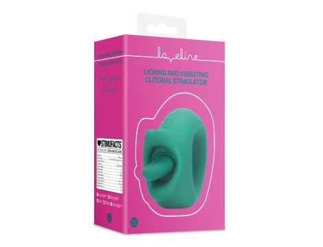 Licking and Vibrating Clitoral Stimulator - 4