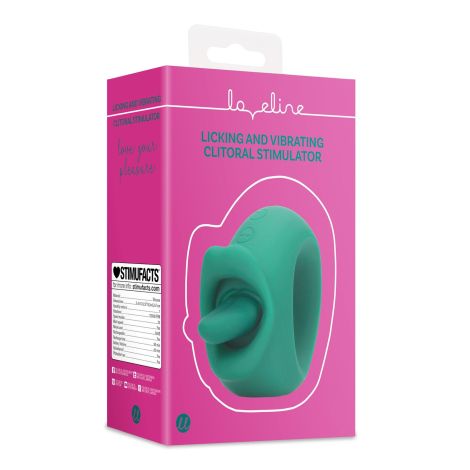 Licking and Vibrating Clitoral Stimulator - 4