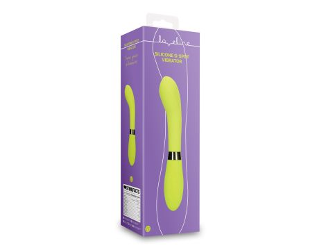 Silicone G-Spot Vibrator - 4