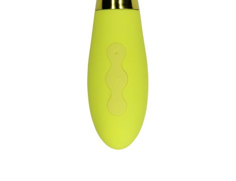 Silicone G-Spot Vibrator - 8