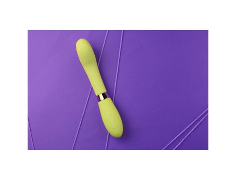 Silicone G-Spot Vibrator - 11