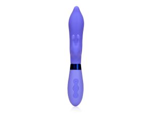 Silicone Pointed Rabbit Vibrator - image 2