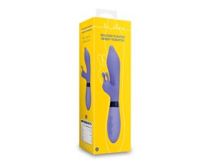 Silicone Pointed Rabbit Vibrator - image 2