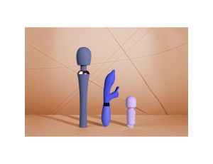 Silicone Pointed Rabbit Vibrator - image 2