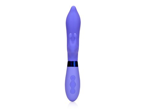 Silicone Pointed Rabbit Vibrator - 2