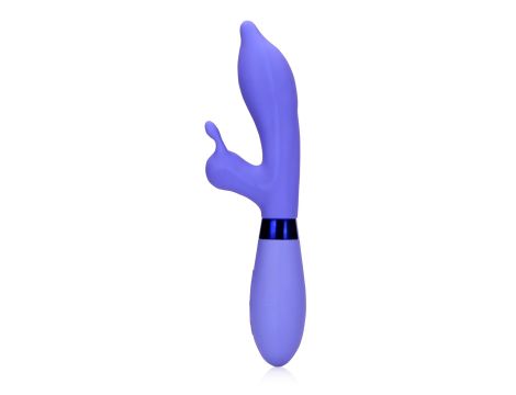 Silicone Pointed Rabbit Vibrator - 3