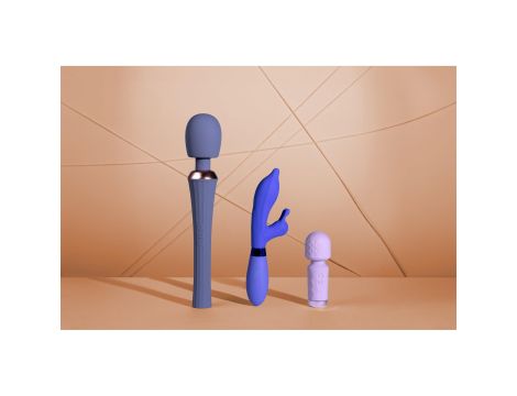 Silicone Pointed Rabbit Vibrator - 13