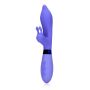 Silicone Pointed Rabbit Vibrator - 2