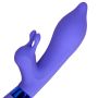 Silicone Pointed Rabbit Vibrator - 8