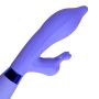 Silicone Pointed Rabbit Vibrator - 9