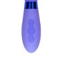 Silicone Pointed Rabbit Vibrator - 10