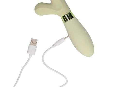 Silicone Rabbit Vibrator - 6