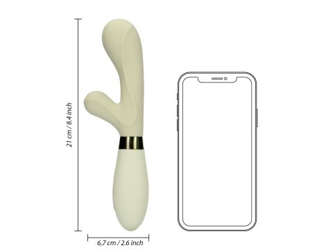 Silicone Rabbit Vibrator - 8