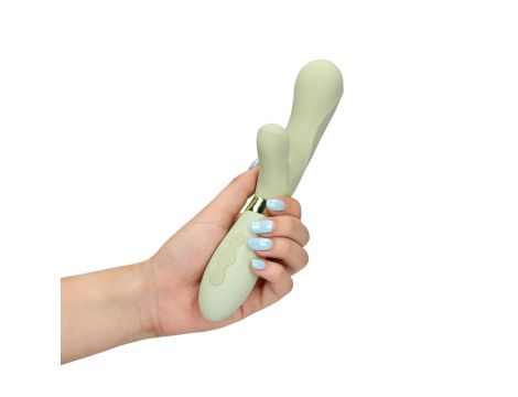 Silicone Rabbit Vibrator - 9