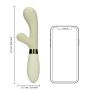 Silicone Rabbit Vibrator - 9