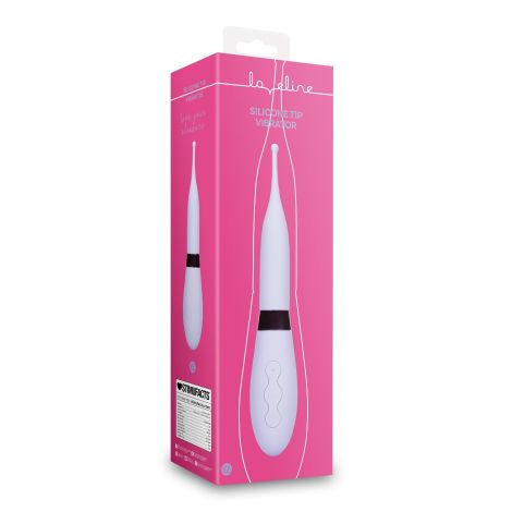 Silicone Tip Vibrator - 2